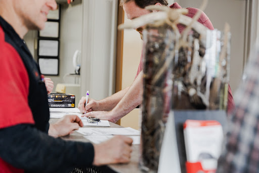 Auto Repair Shop «Grinnell Firestone», reviews and photos, 2026 6th Ave, Grinnell, IA 50112, USA