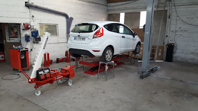 Ford Bannalec - RM Automobiles à Bannalec
