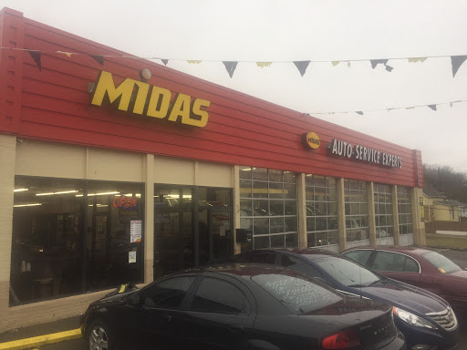 Car Repair and Maintenance «Midas», reviews and photos, 2102 Alexandria Pike, Newport, KY 41071, USA