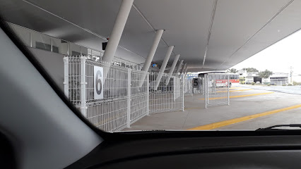Terminal Rodoviario de Passageiros Antônio Nossa