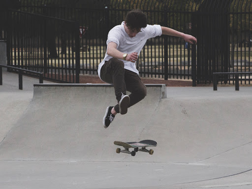 Skateboard Park «Paradise Valley Skate Park», reviews and photos, 17642 N 40th St, Phoenix, AZ 85032, USA