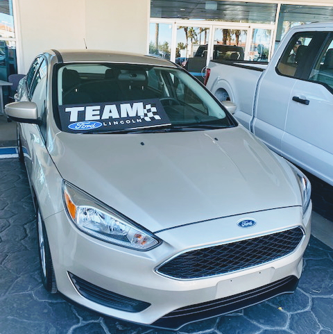 Ford Dealer «Team Ford Lincoln», reviews and photos, 5445 Drexel Rd, Las Vegas, NV 89130, USA