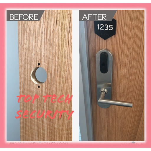 Emergency Locksmith Service «Top Tech Security», reviews and photos, 9913 3rd Ave, Brooklyn, NY 11209, USA