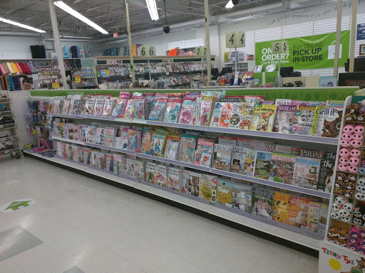 Fabric Store «Jo-Ann Fabrics and Crafts», reviews and photos, 4101 Transit Rd #1, Williamsville, NY 14221, USA