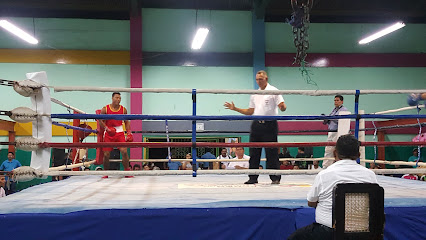 Ginnasio ALEXIS ARGUELLO - Market of San Judas, Managua, Nicaragua