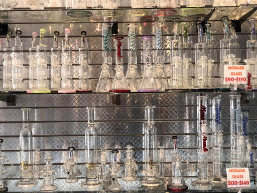 Tobacco Shop «The Pipe King Smoke Shop and Vape Store», reviews and photos, 655 S Main St #205, Orange, CA 92868, USA