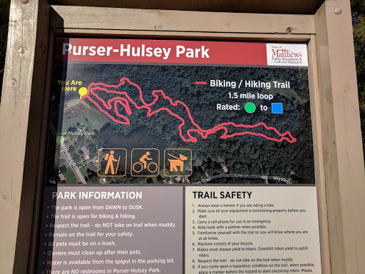 Purser-Hulsey Park
