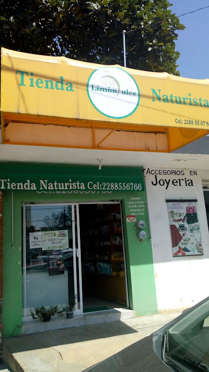 Tienda Naturista Limón Dulce Av. Principal 12, 91194 Las Trancas, Ver. Mexico