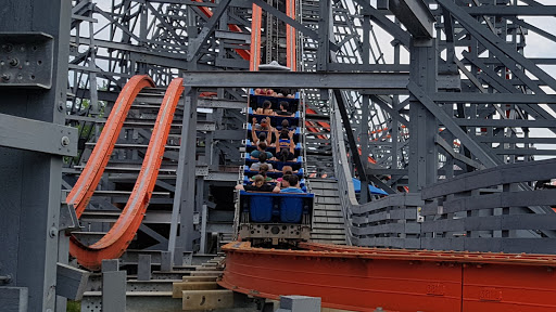 Roller Coaster «Wicked Cyclone», reviews and photos, Main St, Agawam, MA 01001, USA