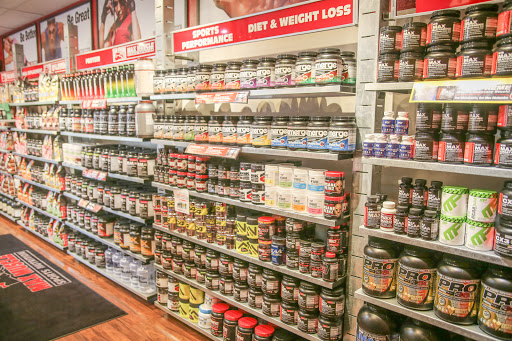 Max Muscle Nutrition
