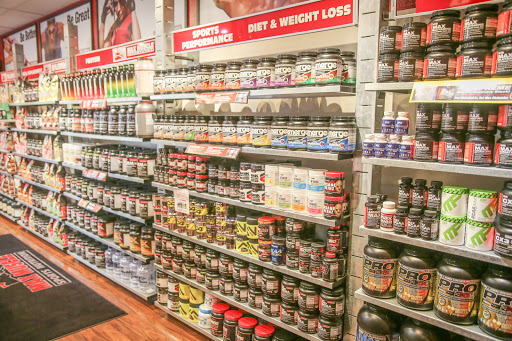 Sports nutrition store Stockton