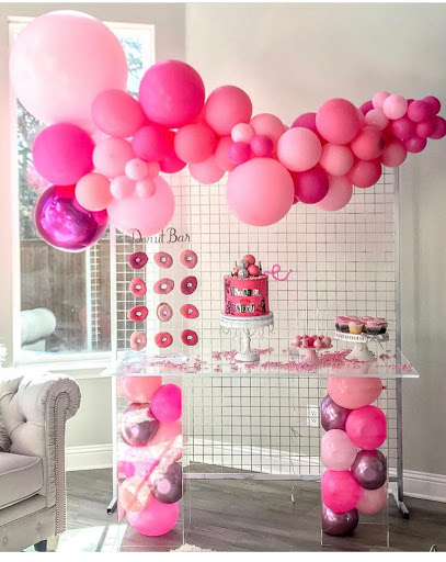 WoW Balloons. DFW Balloon Decoration And Party Rental Service. Best Prices In Town!