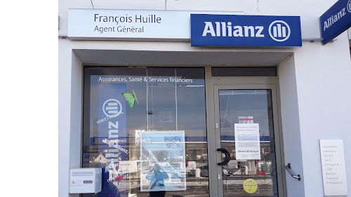 Allianz Assurance CHATEAU THIERRY JEAN RACIN - Francois HUILLE à Château-Thierry