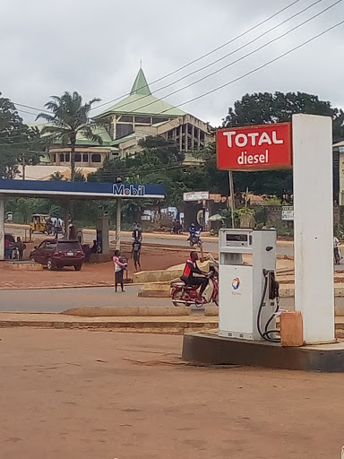 Total Nsukka Filling Station, Nsukka Roundabout,, Near First Bank,, Nsukka, Nigeria, Gas Station, state Enugu