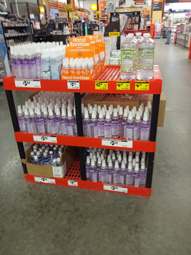 Home Improvement Store «The Home Depot», reviews and photos, 2220 N Coit Rd, Richardson, TX 75080, USA
