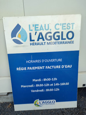 L'eau c'est l'Agglo à Saint-Thibéry