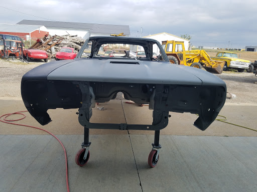 Auto Repair Shop «Noel Automotive», reviews and photos, 700 Leonard Lane, West Branch, IA 52358, USA