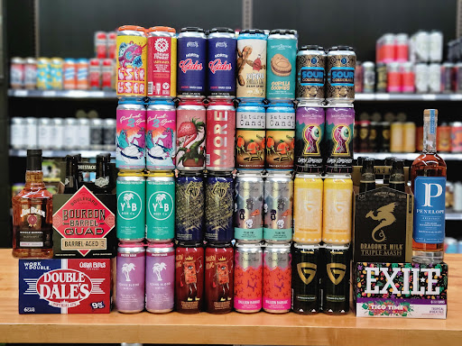 Liquor Store «Prestige Wine & Spirits Westmont», reviews and photos, 6249 Cass Ave, Westmont, IL 60559, USA