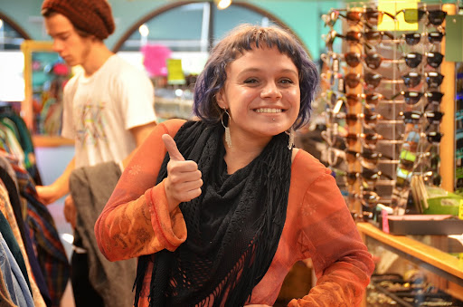 Vintage Clothing Store «Downtown Threads», reviews and photos, 108 Church St, Burlington, VT 05401, USA