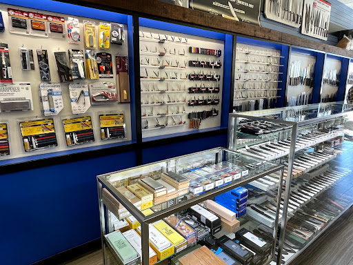 Cutlery Store «Williams Cutlery & Gifts», reviews and photos, 14824 Camden Ave, San Jose, CA 95124, USA