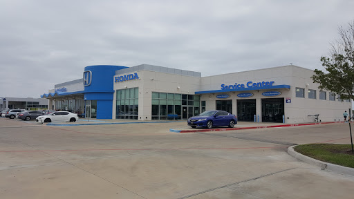 Honda Dealer «AutoNation Honda South Corpus Christi», reviews and photos, 6702 S Padre Island Dr, Corpus Christi, TX 78412, USA