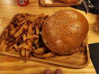 Frite du Restaurant Cote Burger - Poutine Annecy - n°12