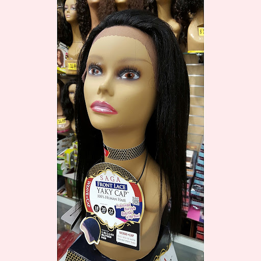 Beauty Supply Store «J & J Beauty Supply», reviews and photos, 2468 M.L.K. Jr Dr SW, Atlanta, GA 30311, USA