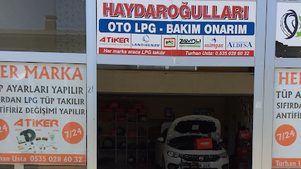 LPG Dönüşümü