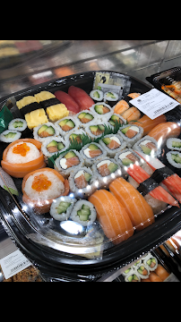 Plats et boissons du Restaurant asiatique Bento Sushi Corner à Saint-Hilaire-de-Riez - n°17