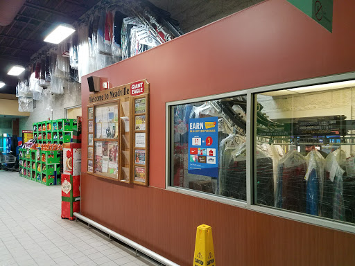 Supermarket «Giant Eagle Supermarket», reviews and photos, 18511 Smock Hwy, Meadville, PA 16335, USA