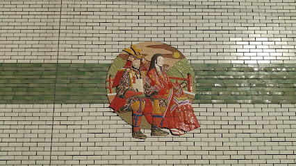椎葉村壁画