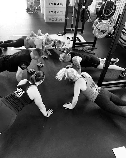 Gym «Crossfit Threefold», reviews and photos, 202 S 3rd St, Coopersburg, PA 18036, USA