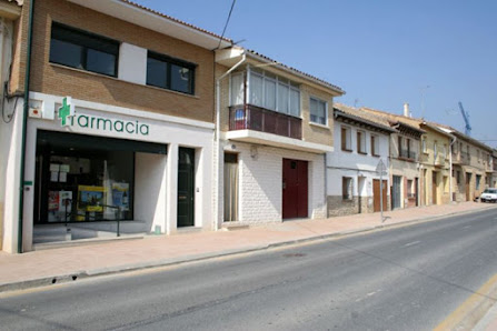 Farmacia Maite Roncal Ctra. Lerín, 28, 31262 Allo, Navarra, España