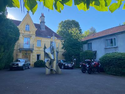 Villa Des Capucins à Luxeuil-les-Bains