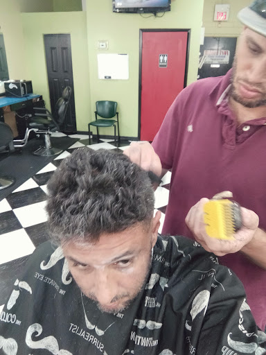 Barber Shop «Just Blaze Barber Shop Inc», reviews and photos, 2451 E Semoran Blvd, Apopka, FL 32703, USA