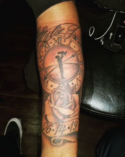 Explore agape tattoo ideas, creative tattoo ideas in Sumter, available at LegendaryArt,LLC ,Tattoo Shop