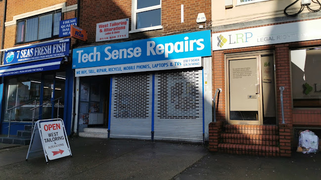 Reviews of Tech Sense Computers in Reading - Computer store