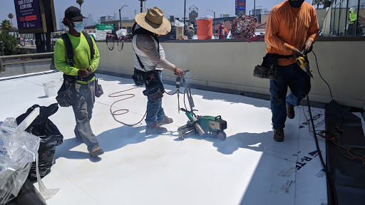 Roofing Contractor «All Weather Roofing Co», reviews and photos, 229 N Loma Pl, Upland, CA 91786, USA