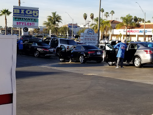 Circle Marina Speedwash en Long Beach