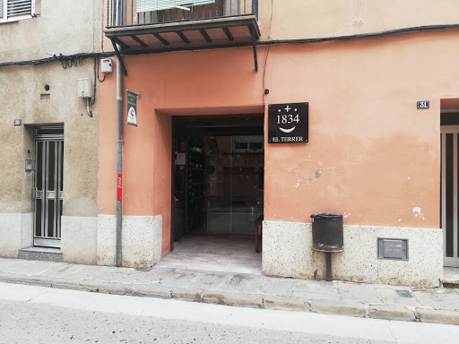 Información y opiniones sobre El Terrer 1834 de Santpedor