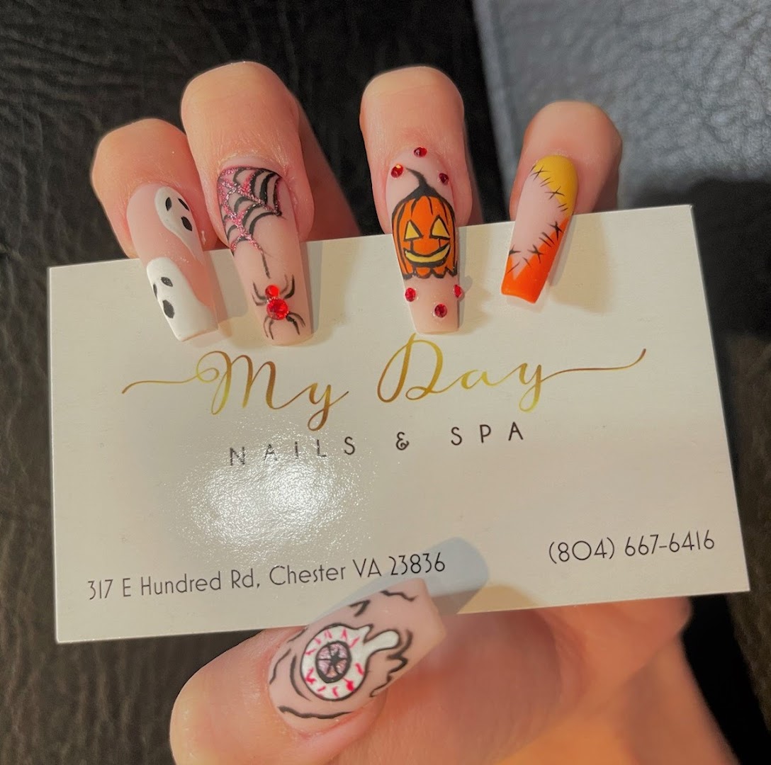 My Day Nails & Spa