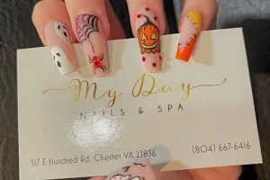 My Day Nails & Spa image