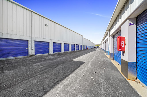 Self-Storage Facility «Simply Self Storage - Highland Park/Lake Forest», reviews and photos, 1505 Old Deerfield Rd, Highland Park, IL 60035, USA