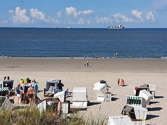 Hauptstrand Wangerooge