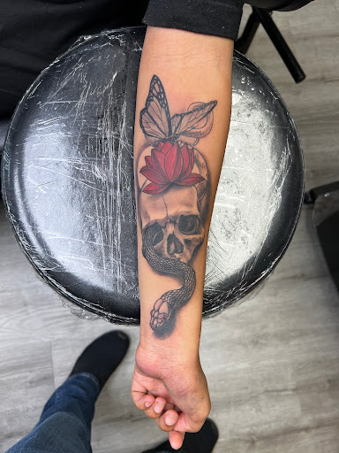 Explore jeremiah 29 11 tattoo ideas, creative tattoo ideas in Waldorf, available at DRive Tattoos