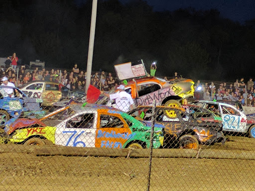 Fairground «Conservatory at the Sussex County Fairgrounds», reviews and photos, 37 Plains Rd, Augusta, NJ 07822, USA