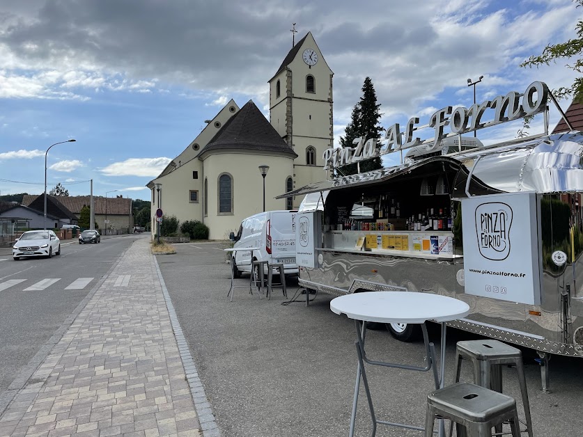 Pinza al Forno à Mulhouse