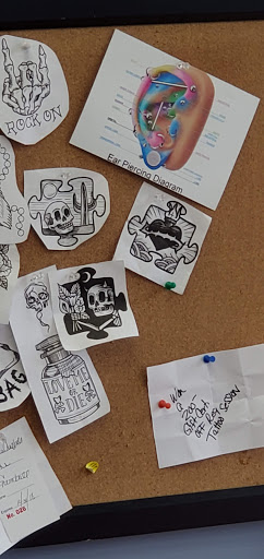 Tattoo and Piercing Shop «Darkwater Tattoo», reviews and photos, 2602 Broadway, Schenectady, NY 12306, USA