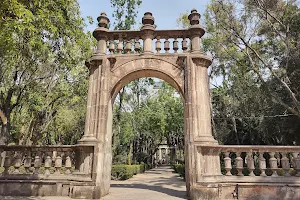 Jardín de Santiago image
