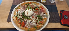 Pizza du Restaurant italien Pizzeria LA VITA E BELLA à Marckolsheim - n°17